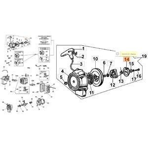 Kulissza  AM permetezők, szivatty&uacute;k
