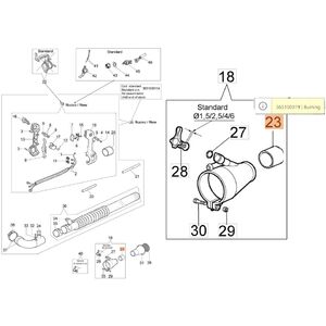 Szűk&iacute;tő AM 150,