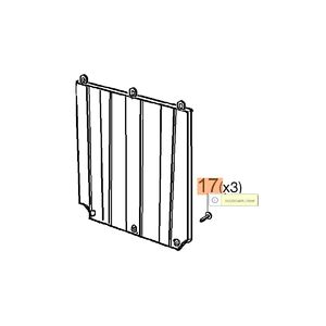 Szegecs a h&aacute;tt&aacute;ml&aacute;hoz AM permetező