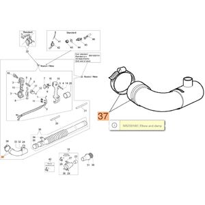 Permetező k&ouml;ny&ouml;k szett AM 150,180,190,MB 800