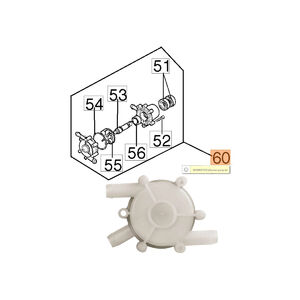 Szivatty&uacute; adapter Booster AM 162, MB 800