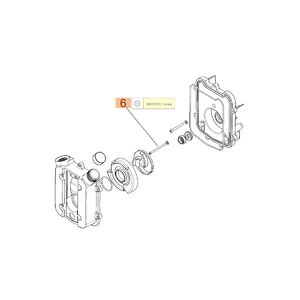 Csavar, h&aacute;zfelfog&oacute; WP 300