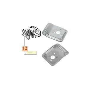 L&eacute;gszűrő levegőszűrő tart&oacute; MTL 51