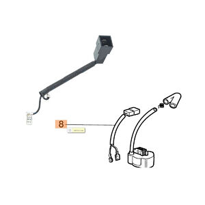 K&aacute;bel, slusszk&aacute;bel Sparta 250