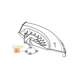 Lemez a v&eacute;dőburkolatn&aacute;l ALL