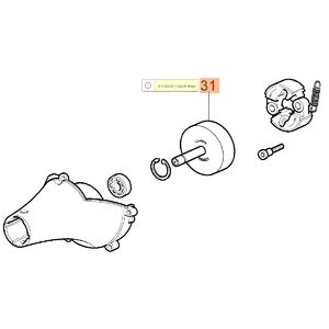 Kuplung cs&eacute;sze 740,746,750,753,755, Sparta 37,370,38,380,42,44,440