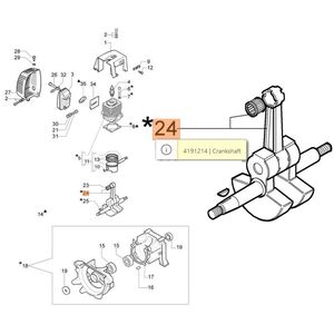 Főtengely 746,750,753,755 - RENDEL&Eacute;SRE