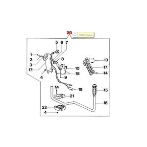 G&aacute;zkar komplett 750,755 - t&ouml;bbf&eacute;le t&iacute;pus - 2006. előtt - 61052043