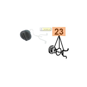 Tanksapka 965 HD, GS 720,GS 630 - 50072009, 50340265