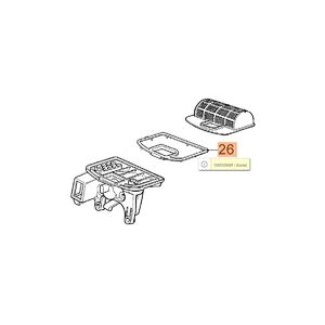 L&eacute;gszűrő levegőszűrő t&ouml;m&iacute;t&eacute;s 936,937,940,940C,941C,941CX,GS370,410C,410CX