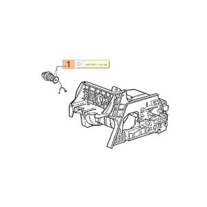 Tanksapka &eacute;s olajsapka 936,940,941C-CX,937,947,952,GS350,370,410C-CX,650,651 - 50230302