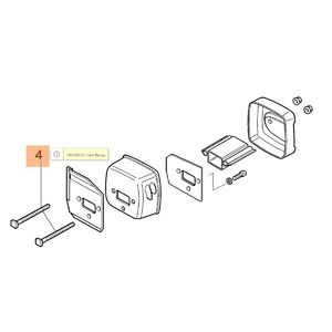 Csavar kipufog&oacute; 947, 952