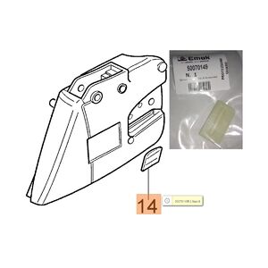 Szakad&aacute;sg&aacute;tl&oacute; (kop&aacute;sv&eacute;dő) 947, 952, 956, 962, 965 HD, 970, 980, GS 520, GS 650, GS 720, GS 820