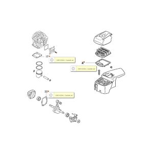 T&ouml;m&iacute;t&eacute;s k&eacute;szlet 947-952-GS 520