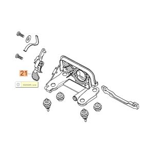 Le&aacute;ll&iacute;t&oacute; kapcsol&oacute;  GS 720