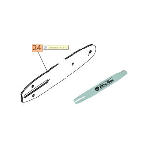 L&aacute;ncvezető Oregon .325-1.3 - 72 szem - 18 col - GS 371,411,451