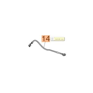 Gy&uacute;jt&aacute;s k&aacute;bel GS 650