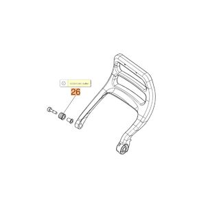 L&aacute;ncf&eacute;kkar gumi&aacute;gy  GS 650