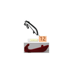 G&aacute;zkar biztos&iacute;t&oacute; g&aacute;zkar felső GSH 400, 510, 560