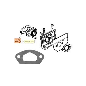 T&ouml;m&iacute;t&eacute;s, l&eacute;gszűrőcsonk t&ouml;m&iacute;t&eacute;s  GSH 51 - 510 - 56 - 560,