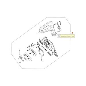 F&eacute;kkar l&aacute;ncf&eacute;kkar komplett oldal dekni komplett GSH 510, GSH 560
