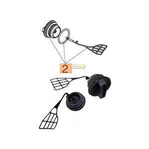 Tanksapka, &uuml;zemanyag  947,952,GS350,GS 650 (50072009, 50012008)