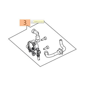 Olajpumpa komplett GSTH 240