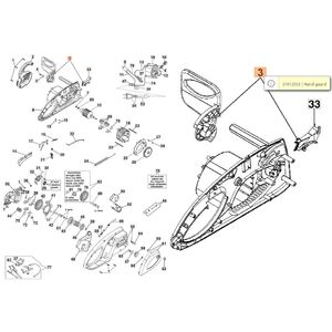 F&eacute;kkar l&aacute;ncf&eacute;kkar  E 1500,1700,1900,  15E,17E,19E - MEGSZŰNT
