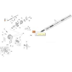 Rug&oacute;, g&aacute;zbowden g&aacute;zbovden rug&oacute; MTL 85 R