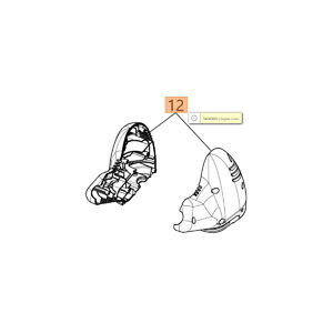 Motorburkolat BCi 30