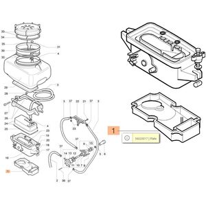 Szoknya AM 162, BV 162, BV 163,