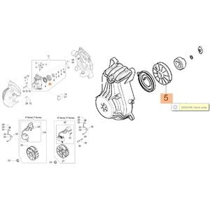 K&ouml;t&eacute;lt&aacute;rcsa BV 300, WP 30, WP 300,