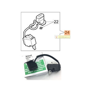 Gy&uacute;jt&oacute;tekercs BV 270,300 - I. series