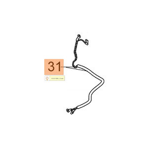 Slusszk&aacute;bel BV 300