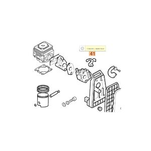 Szivat&oacute;kar OM 450 BP / 750