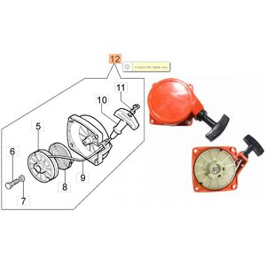 Ind&iacute;t&oacute; komplett 746,750,755