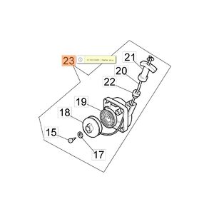 Ind&iacute;t&oacute; komplett 725 T, BV 126, PPX 250