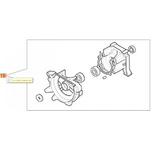 Forgatty&uacute;sh&aacute;z komplett 755