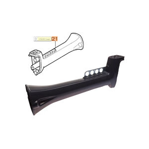 Tart&oacute; a csőn&eacute;l - rezg&eacute;scsillap&iacute;t&oacute; rendszer 750,755 - 61040034