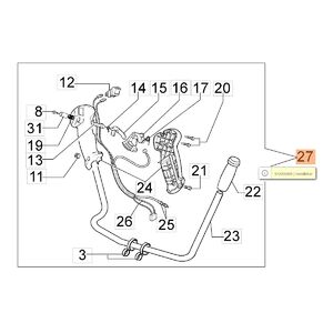 G&aacute;zkar komplett korm&aacute;nnyal Sparta 37,370,42,44,440