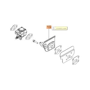 Karbur&aacute;tor k&ouml;zdarab  WP 300