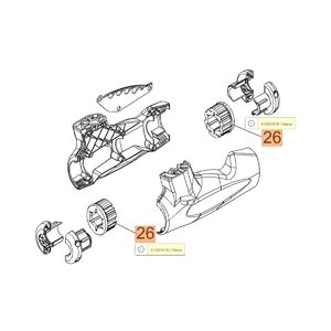Rezg&eacute;scsillap&iacute;t&oacute; gumi 420