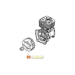 Lendker&eacute;k komplett BC 280,320 PPX 270 - I. series
