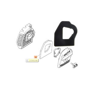 L&eacute;gszűrő bet&eacute;t BC 22, 220