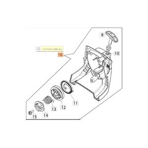 Ind&iacute;t&oacute; szerkezet BC 240