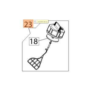 Tanksapka BC 24, BC 240