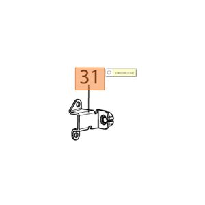 Bovden bowden r&ouml;gz&iacute;tő BC 530, BC 550