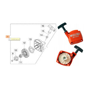 Ind&iacute;t&oacute; komplett BC 400
