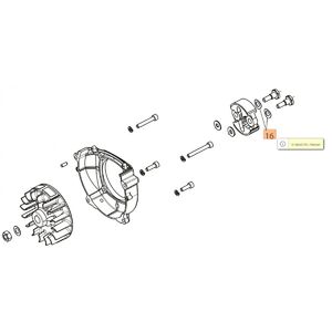 Al&aacute;t&eacute;t, kuplung al&aacute;,  BCH 25, BCH 25 T, BCH 250 T