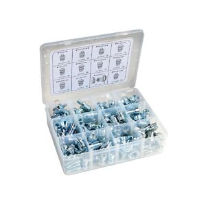 Adapter (csavar) k&eacute;szlet Load&Go damilfejekhez 63129008+63129015+63139001